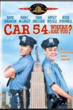 Watch Car 54 Where Are You Movie25