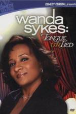 Watch Wanda Sykes Tongue Untied Movie25