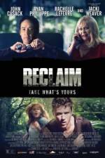 Watch Reclaim Movie25