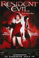 Watch Resident Evil Movie25