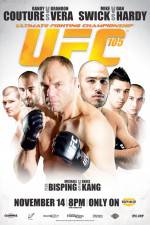 Watch UFC 105 Coutoure vs Vera Movie25