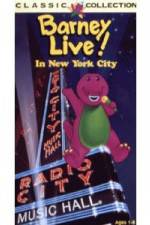 Watch Barney Live In New York City Movie25