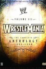 Watch WrestleMania XI Movie25