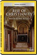 Watch National Geographic When Rome Ruled Rise of Christianity Movie25