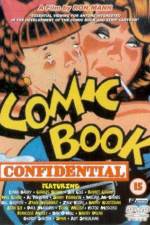 Watch Comic Book Confidential Movie25