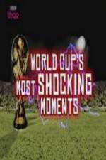 Watch World Cup Most Shocking Moments Movie25