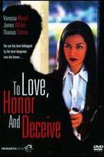 Watch To Love, Honor and Deceive Movie25