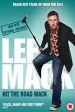 Watch Lee Mack Live: Hit the Road Mack Movie25