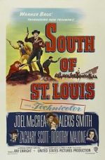 Watch South of St. Louis Movie25