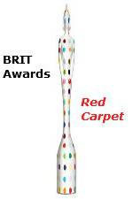 Watch BRIT Awards Red Carpet Movie25