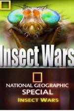 Watch National Geographic Insect Wars Movie25
