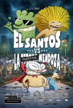Watch El Santos VS la Tetona Mendoza Movie25