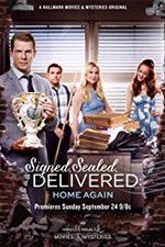 Watch Signed, Sealed Delivered: Home Again Movie25