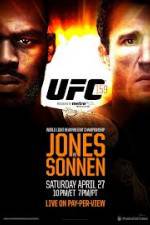 Watch UFC 159 Jones vs Sonnen Movie25