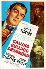 Watch Calling Bulldog Drummond Movie25