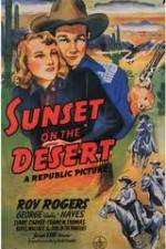 Watch Sunset on the Desert Movie25
