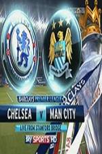 Watch Chelsea vs Manchester City Movie25