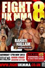 Watch Fight UK MMA 8 Movie25