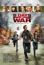 Watch 5 Days of War Movie25