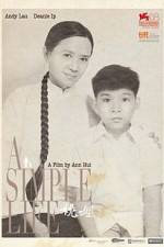 Watch A Simple Life Movie25