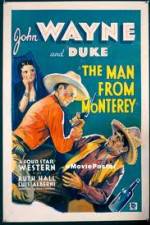 Watch The Man from Monterey Movie25