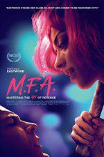 Watch M.F.A. Movie25