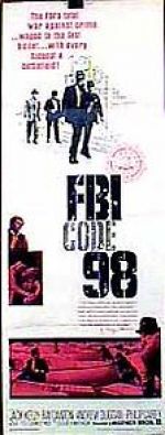 Watch FBI Code 98 Movie25