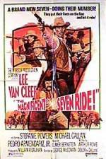 Watch The Magnificent Seven Ride Movie25