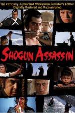 Watch Shogun Assassin Movie25