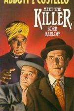 Watch Abbott and Costello Meet the Killer Boris Karloff Movie25