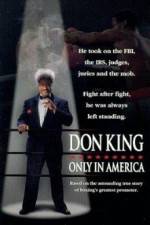 Watch Don King Only in America Movie25