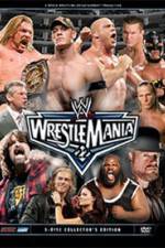 Watch WrestleMania 22 Movie25
