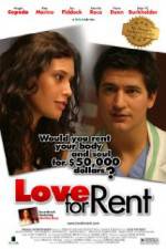 Watch Love for Rent Movie25