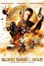 Watch Blood, Sand and Gold Movie25
