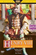Watch The Private Life of Henry VIII. Movie25