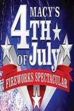 Watch Macys Fourth of July Fireworks Spectacular Movie25