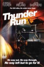 Watch Thunder Run Movie25