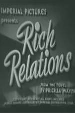 Watch Rich Relations Movie25