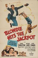 Watch Blondie Hits the Jackpot Movie25