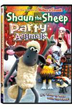 Watch Shaun The Sheep: Party Animals Movie25