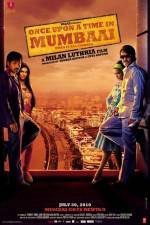 Watch Once Upon a Time in Mumbaai Movie25