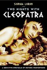Watch Two Nights with Cleopatra Movie25