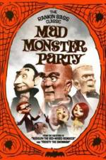 Watch Mad Monster Party? Movie25