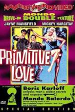 Watch L'amore primitivo Movie25