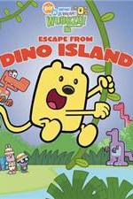 Watch Wow Wow Wubbzy Escape From Dino Island Movie25