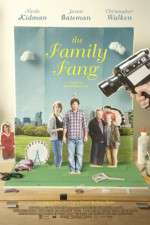 Watch The Family Fang Movie25