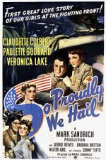 Watch So Proudly We Hail! Movie25