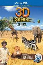 Watch 3D Safari Africa Movie25