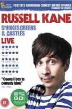 Watch Russell Kane Smokescreens And Castles Live Movie25