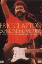 Watch Eric Clapton and Friends Movie25